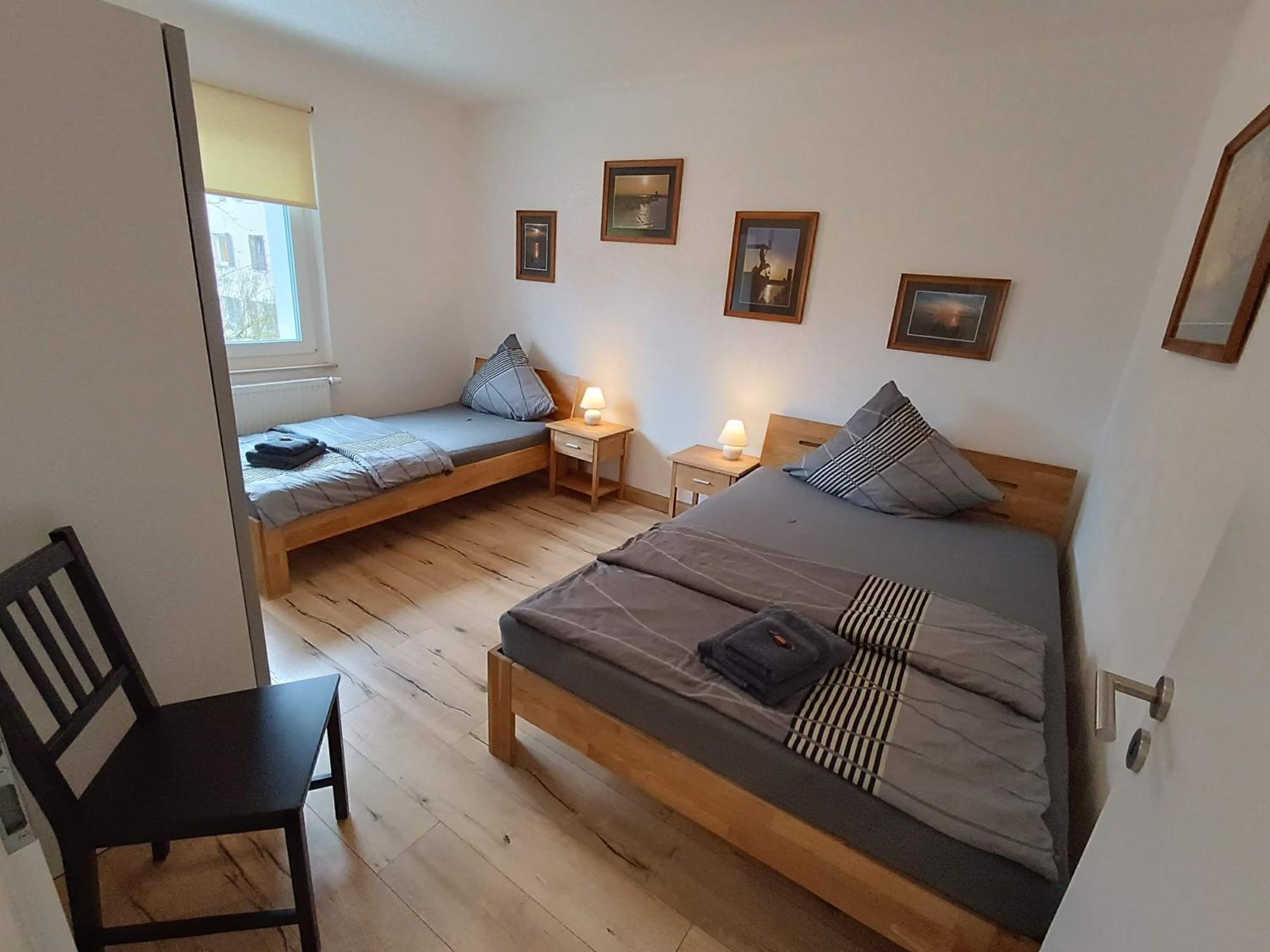 Ferienwohnung Am Rathaus Landstuhl Esterno foto