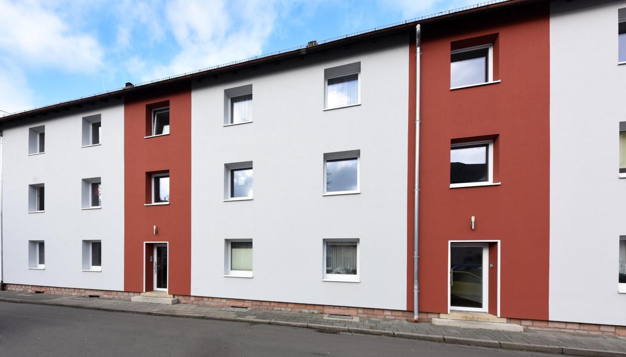 Ferienwohnung Am Rathaus Landstuhl Esterno foto