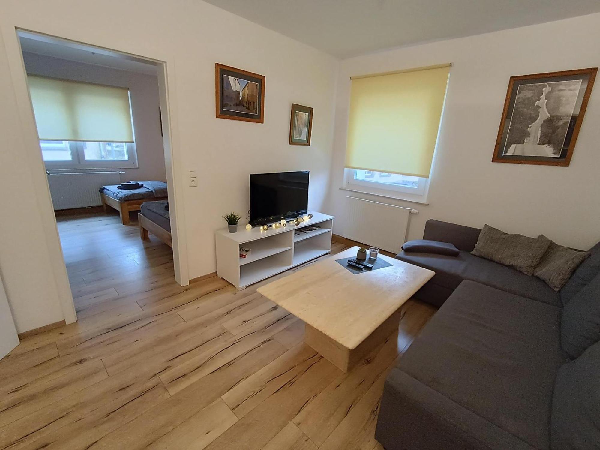 Ferienwohnung Am Rathaus Landstuhl Esterno foto