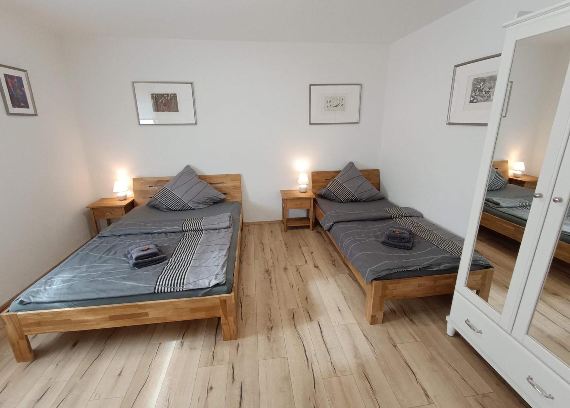 Ferienwohnung Am Rathaus Landstuhl Esterno foto