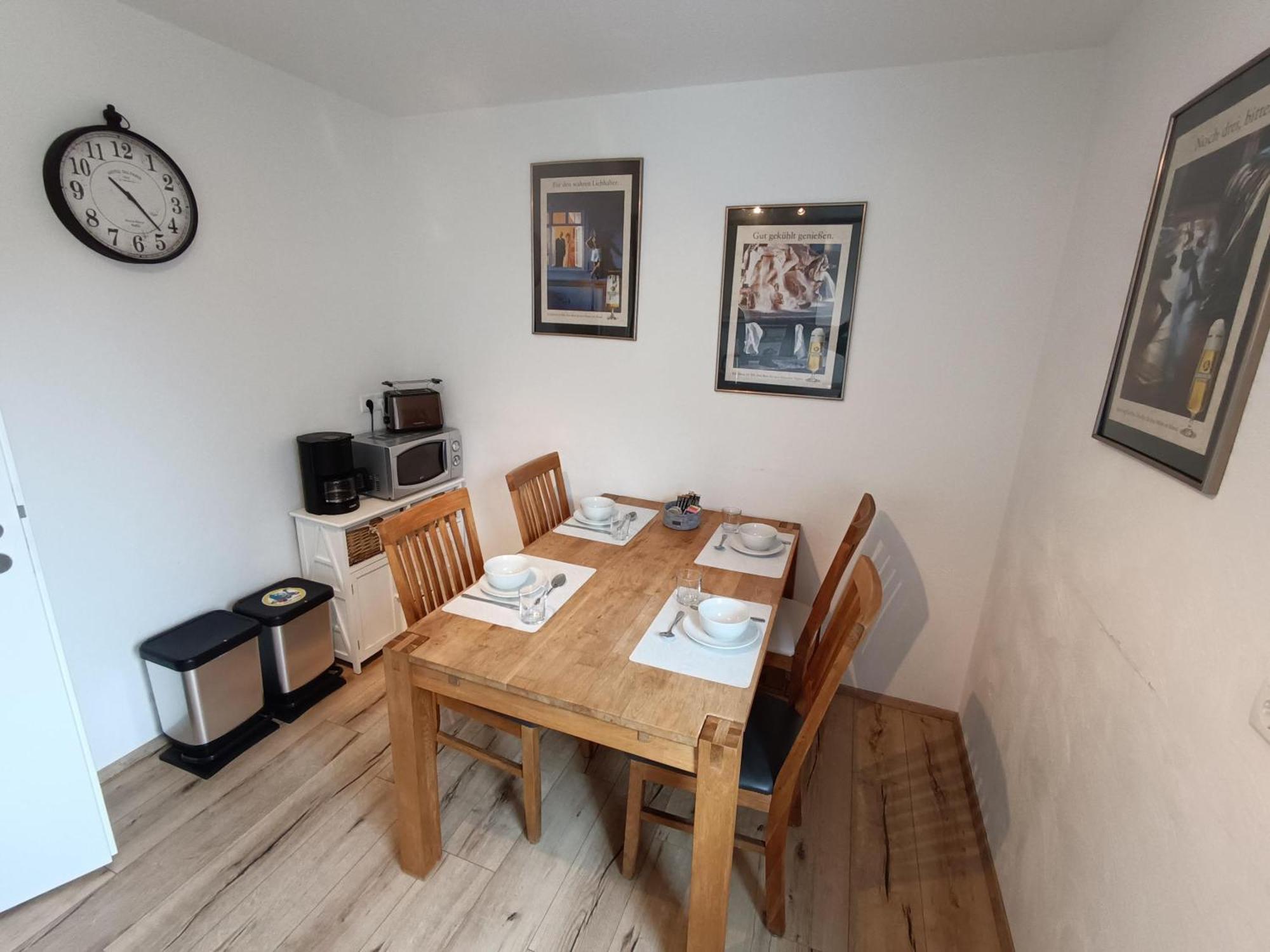 Ferienwohnung Am Rathaus Landstuhl Esterno foto