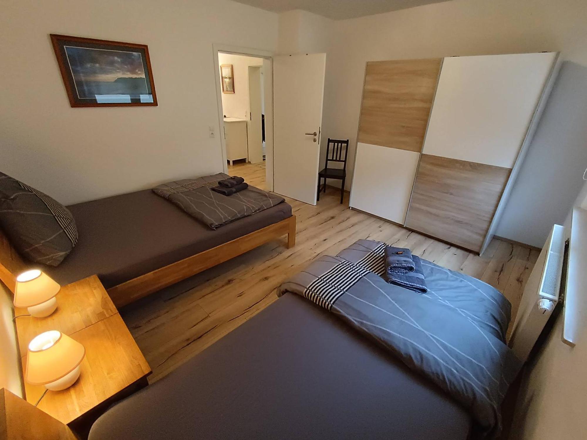 Ferienwohnung Am Rathaus Landstuhl Esterno foto