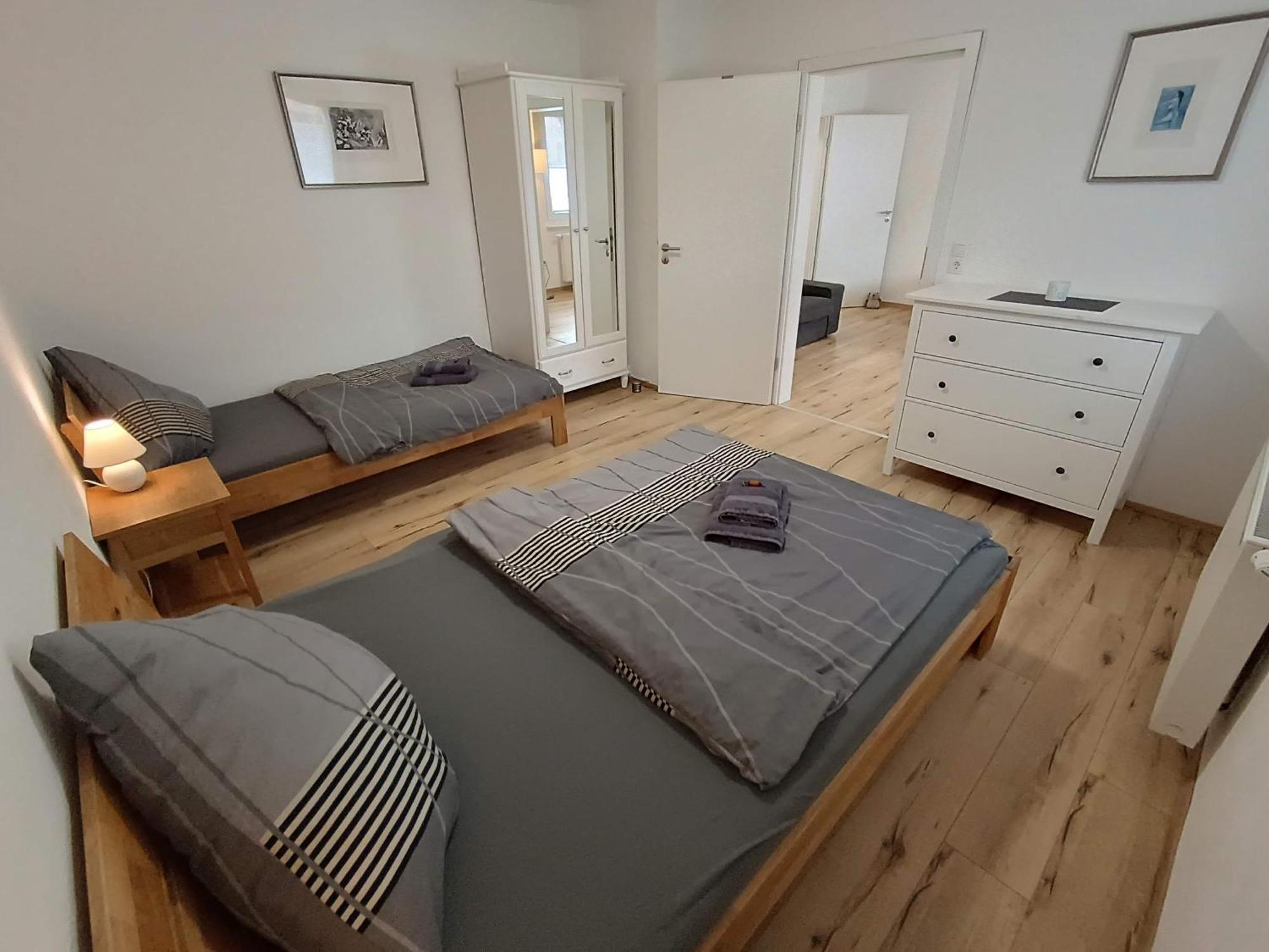 Ferienwohnung Am Rathaus Landstuhl Esterno foto