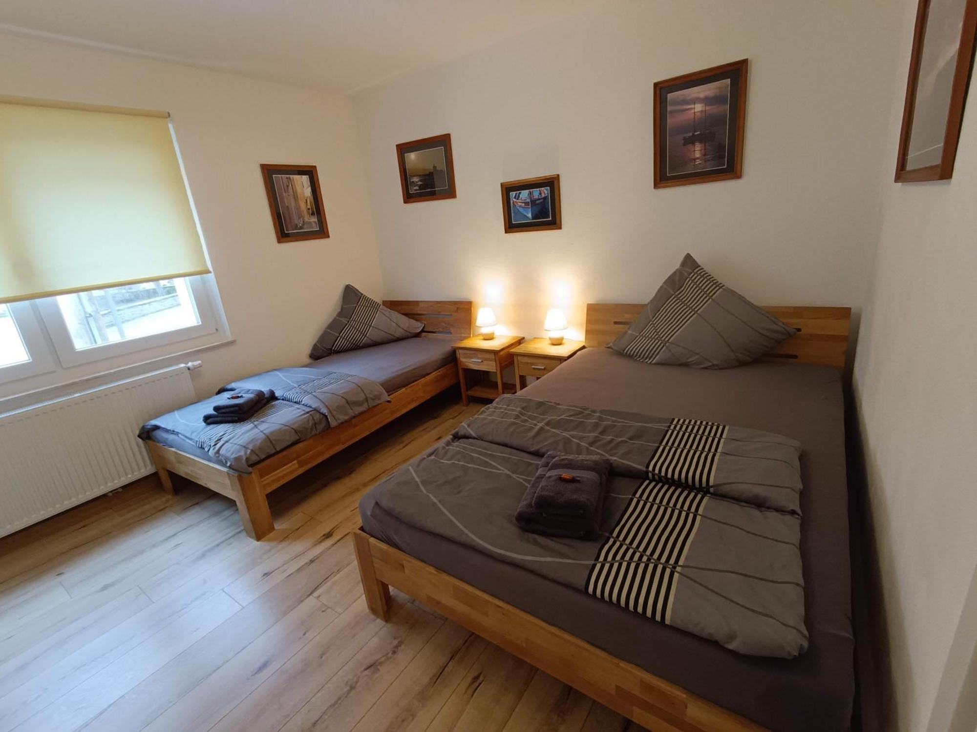 Ferienwohnung Am Rathaus Landstuhl Esterno foto