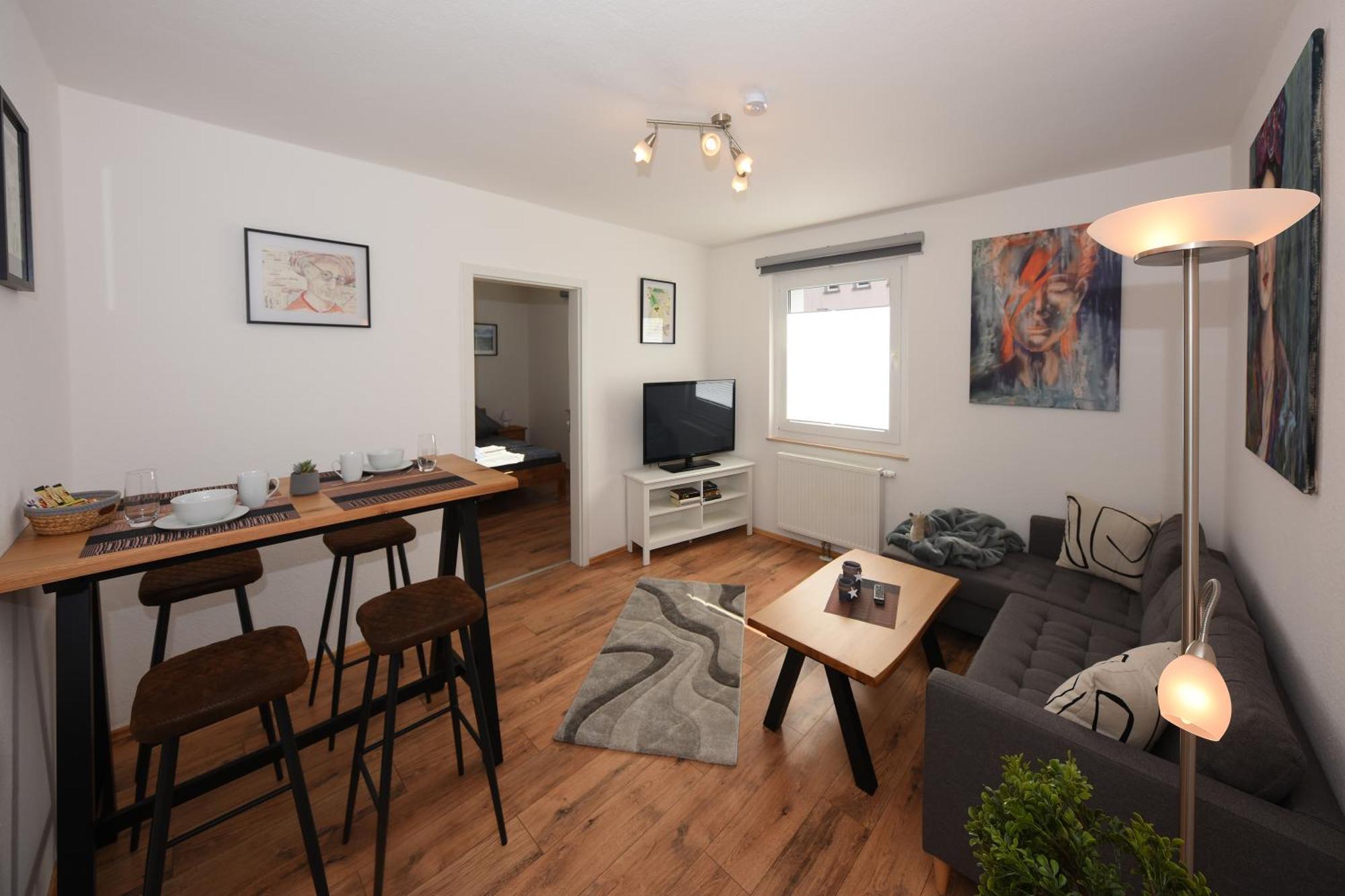 Ferienwohnung Am Rathaus Landstuhl Esterno foto
