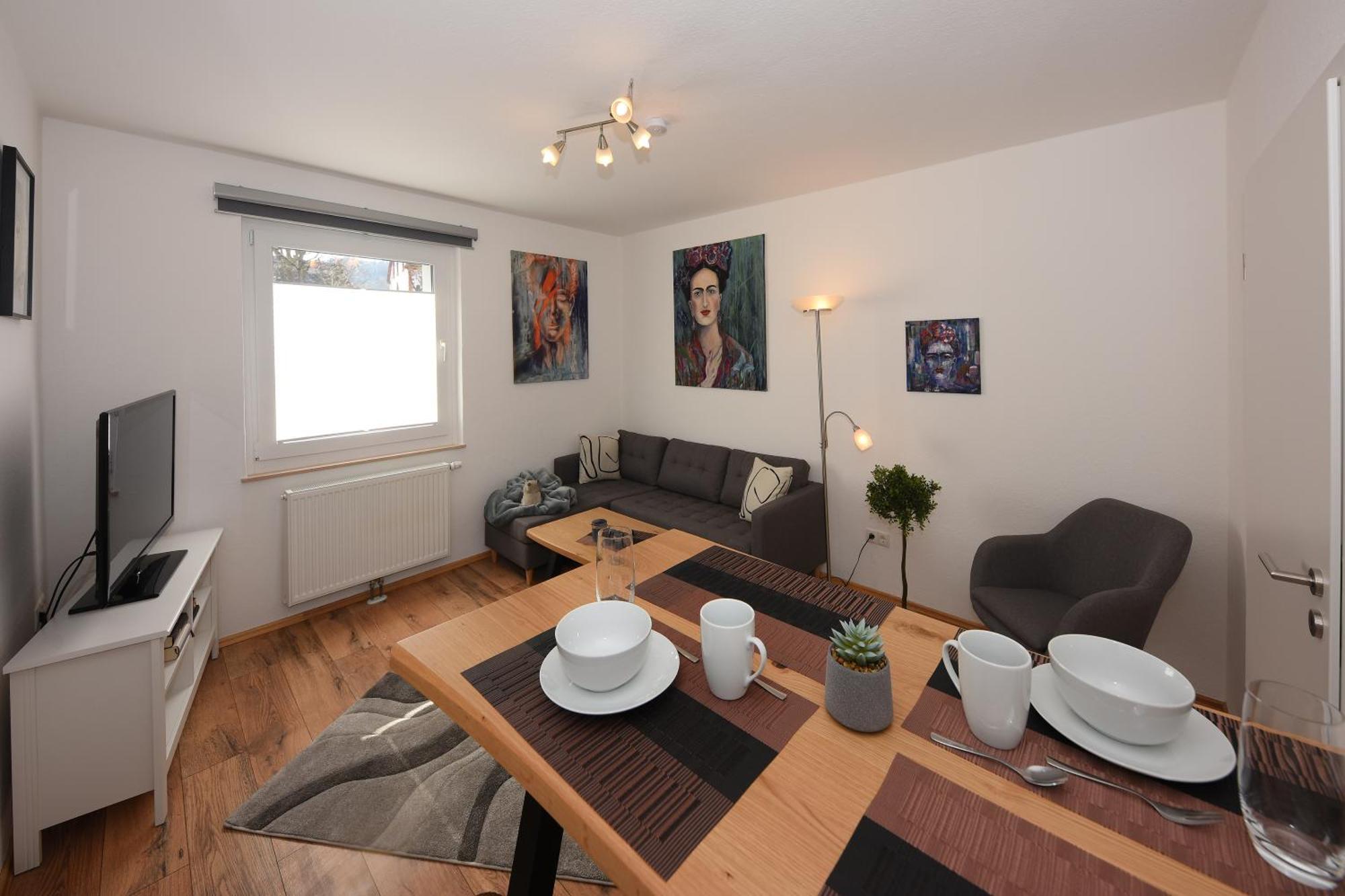 Ferienwohnung Am Rathaus Landstuhl Esterno foto