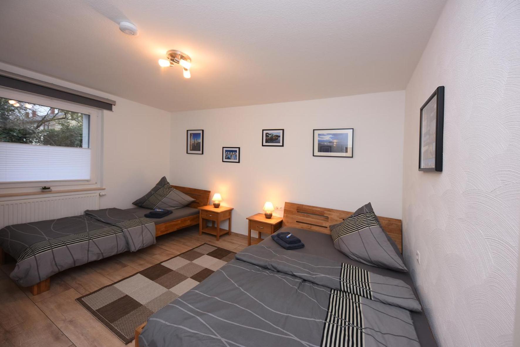 Ferienwohnung Am Rathaus Landstuhl Esterno foto