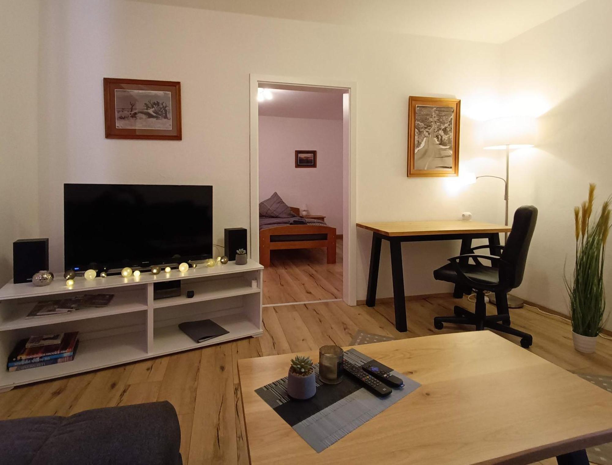 Ferienwohnung Am Rathaus Landstuhl Camera foto