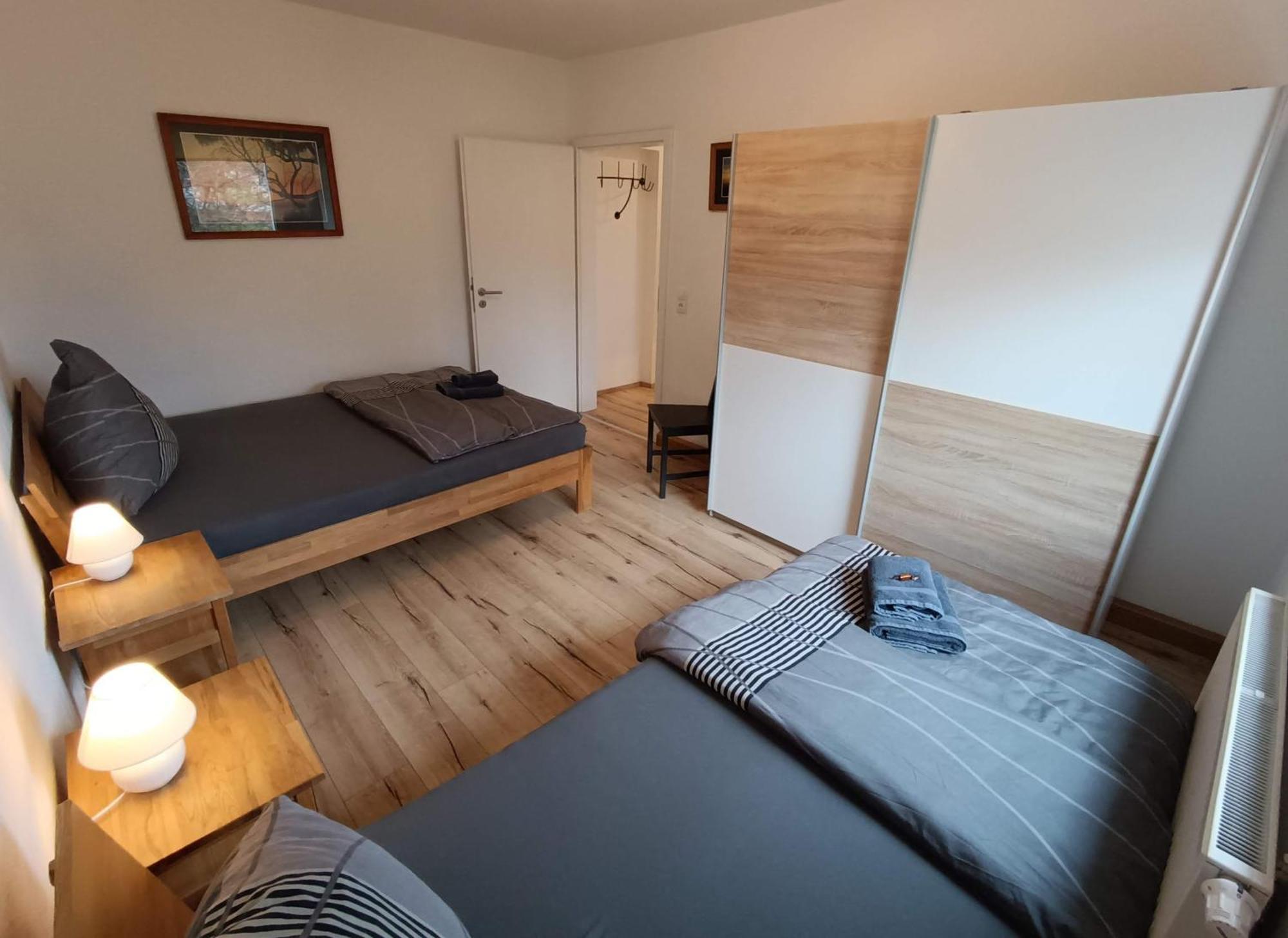 Ferienwohnung Am Rathaus Landstuhl Camera foto