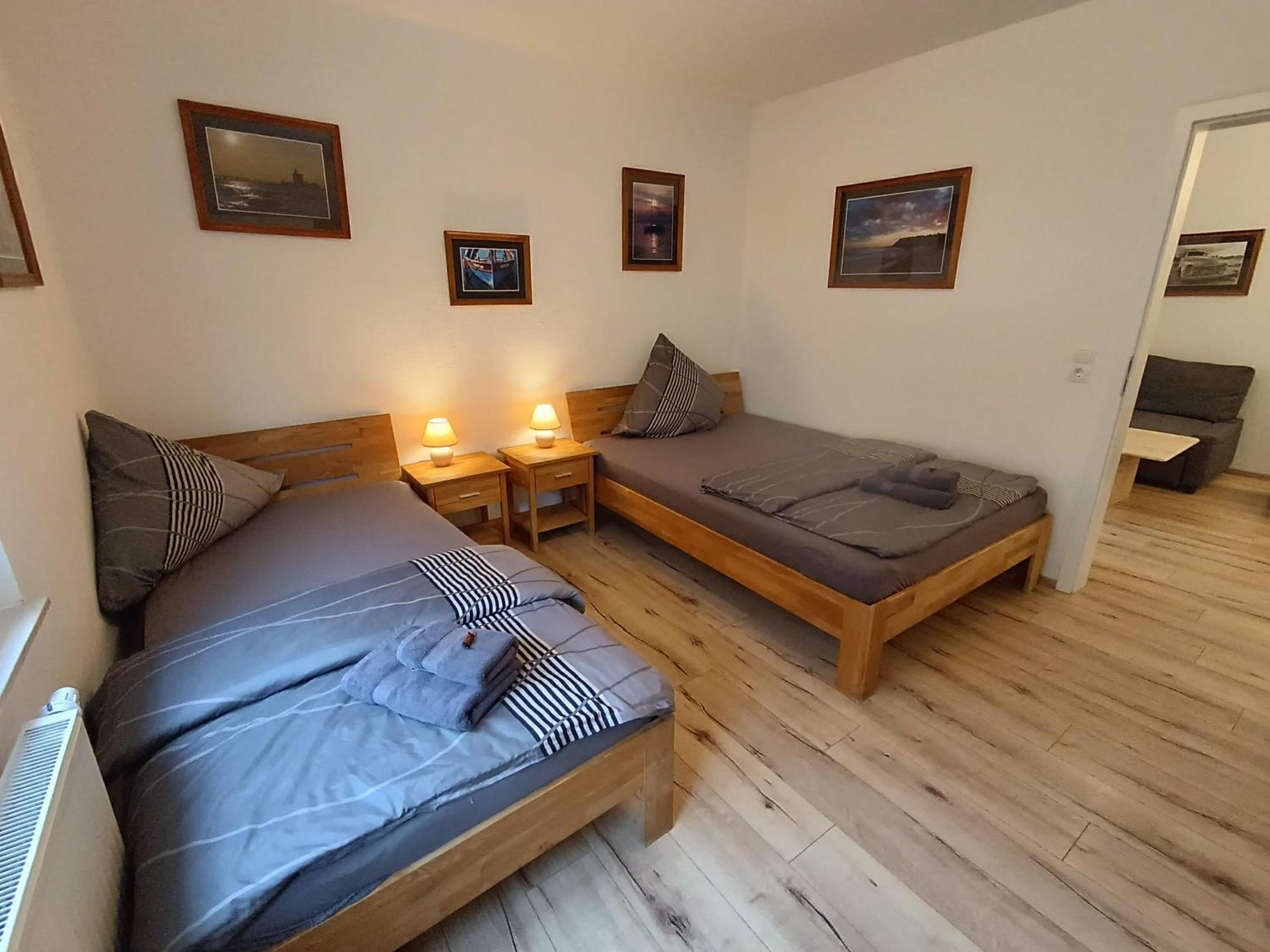 Ferienwohnung Am Rathaus Landstuhl Camera foto