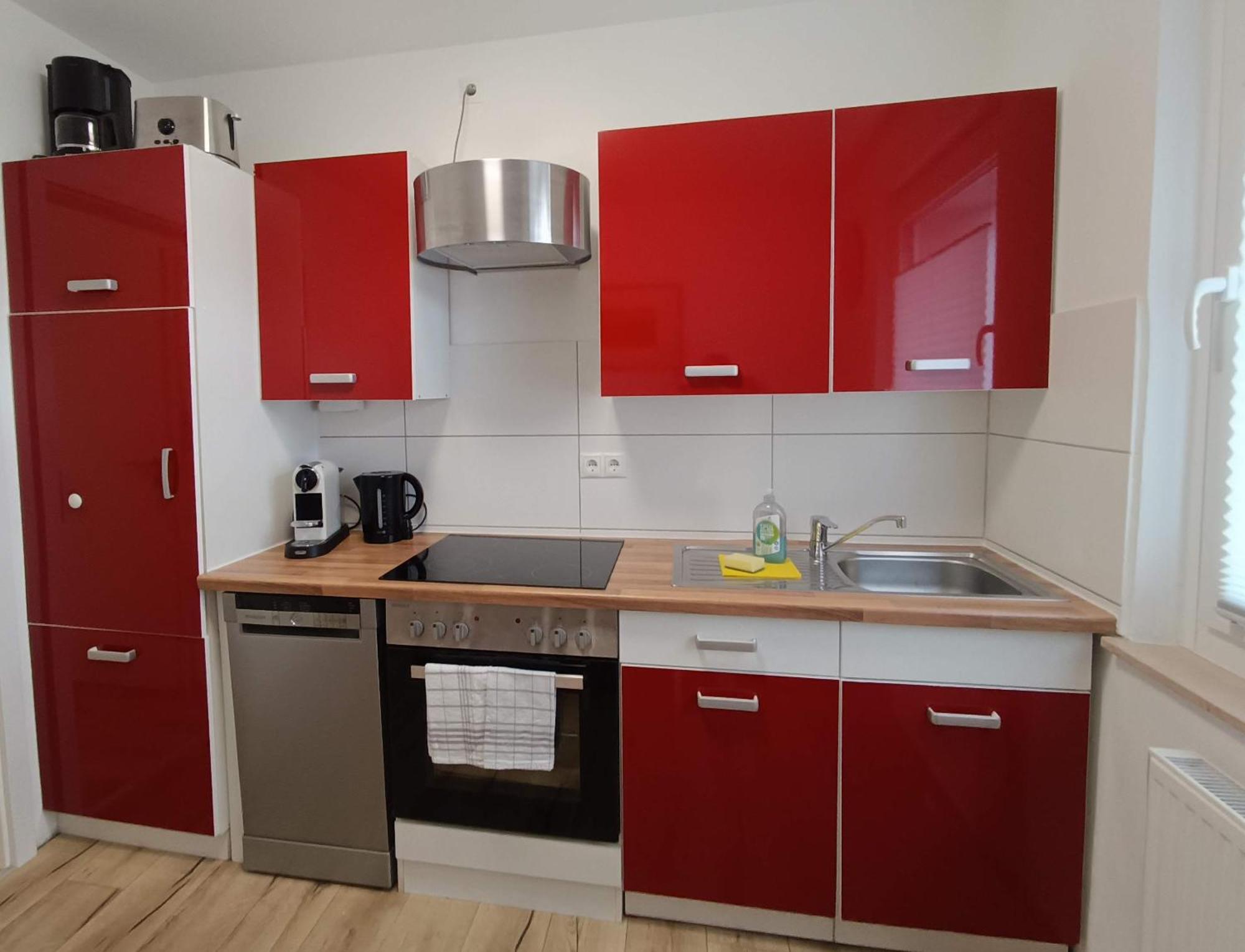 Ferienwohnung Am Rathaus Landstuhl Camera foto