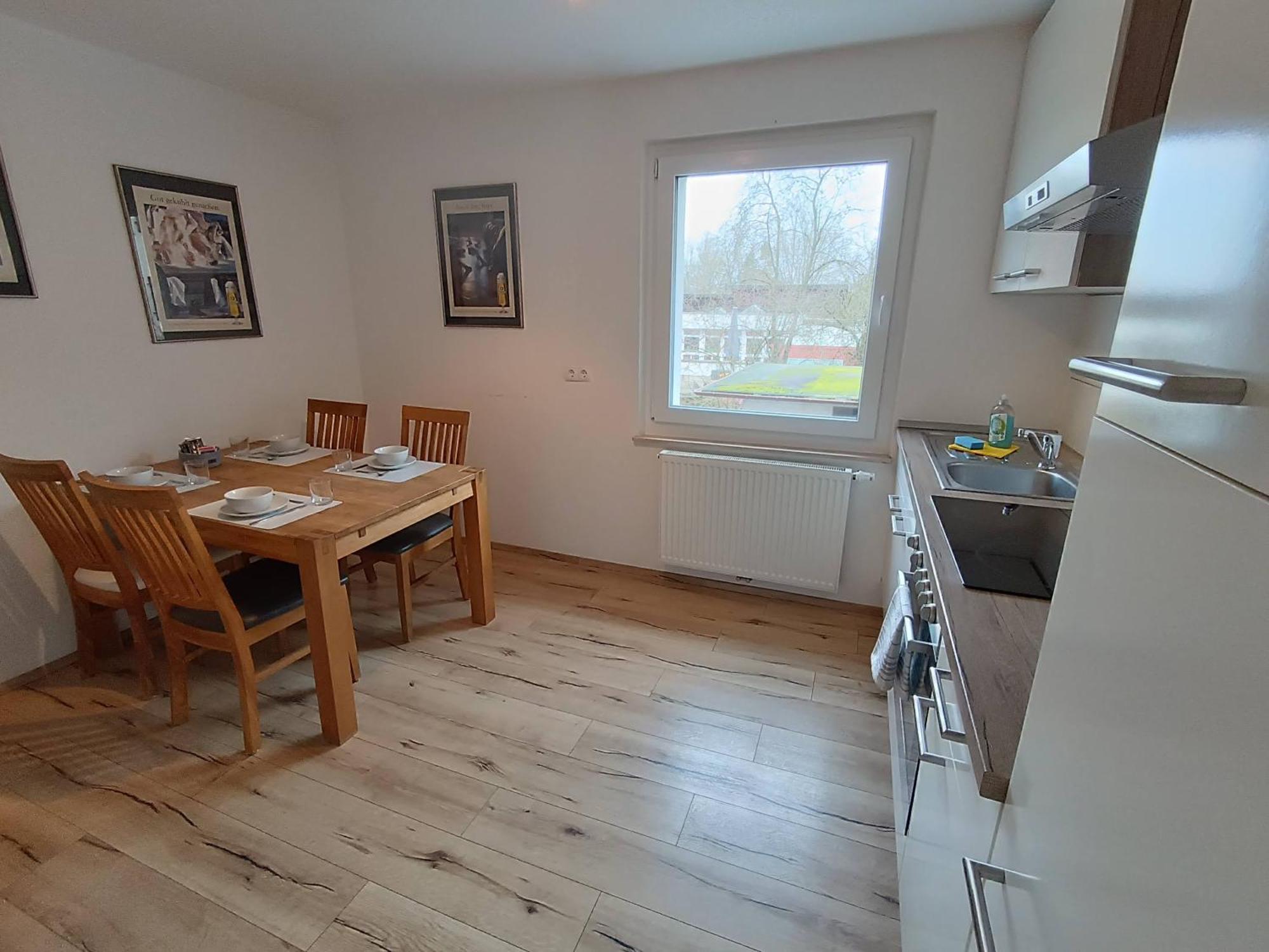 Ferienwohnung Am Rathaus Landstuhl Camera foto