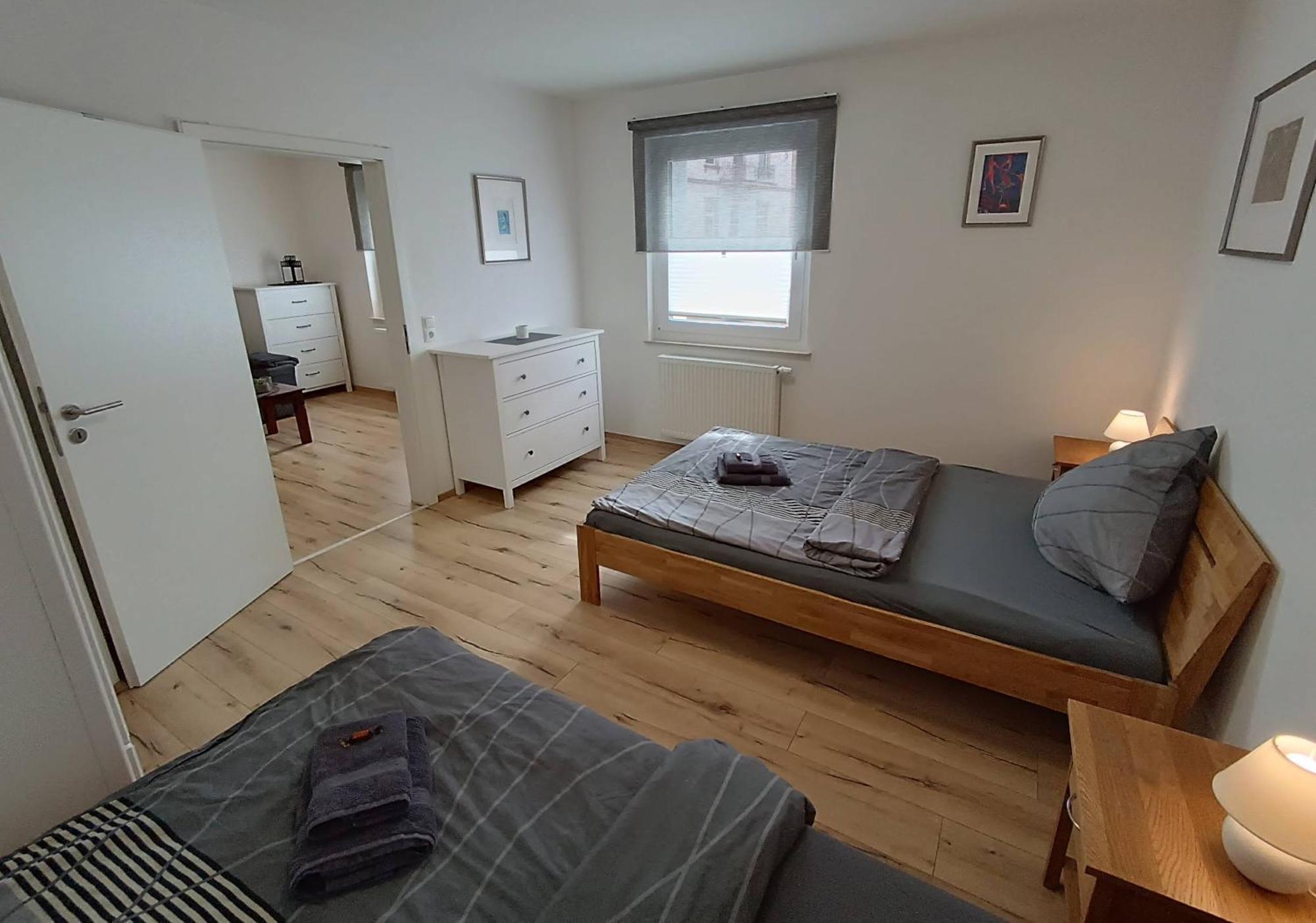 Ferienwohnung Am Rathaus Landstuhl Camera foto
