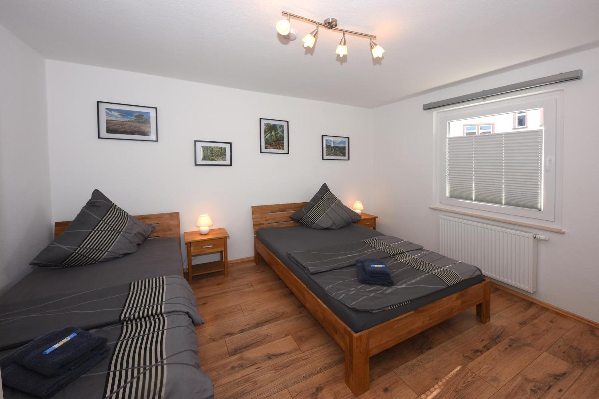 Ferienwohnung Am Rathaus Landstuhl Esterno foto