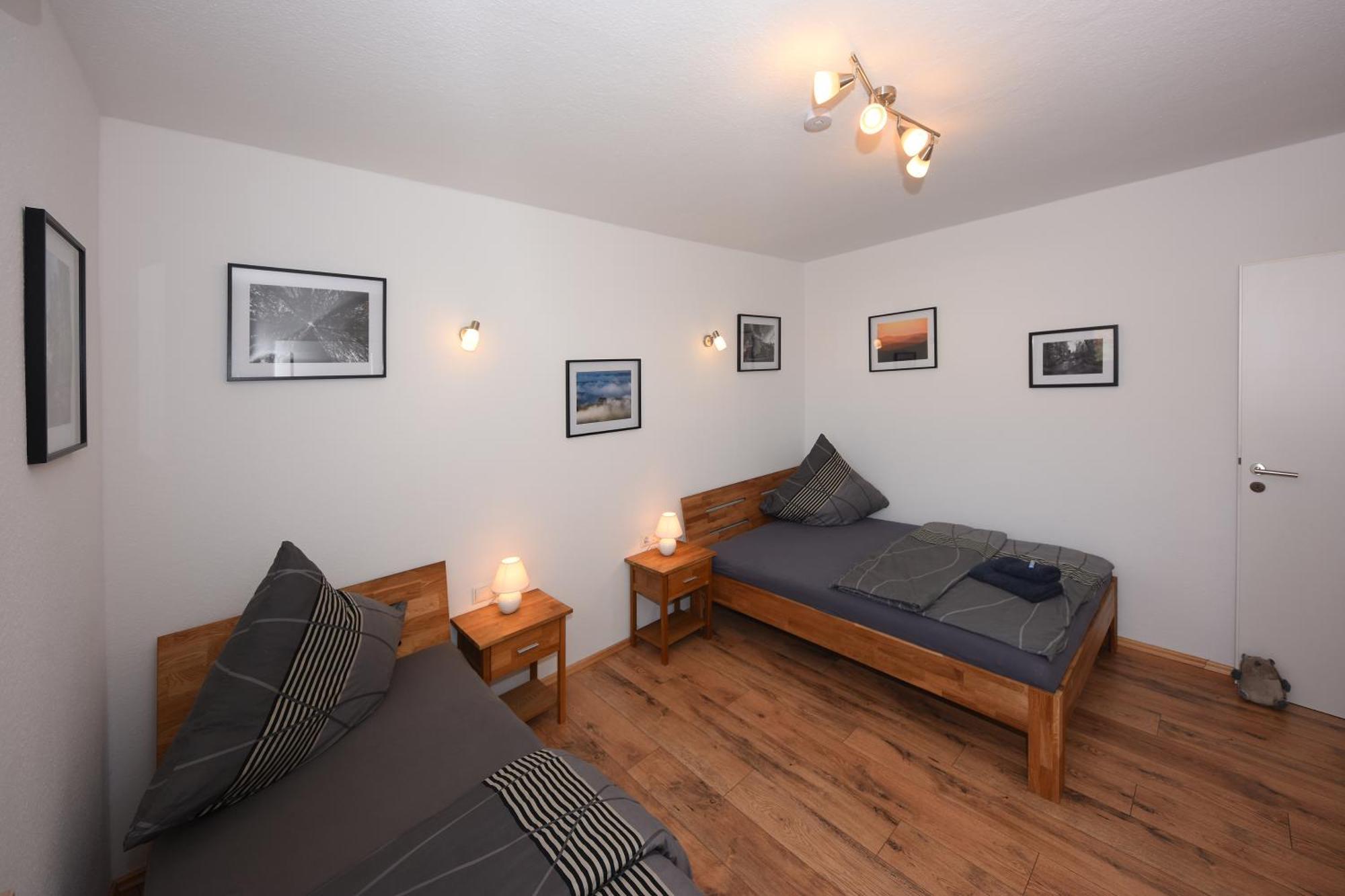 Ferienwohnung Am Rathaus Landstuhl Esterno foto