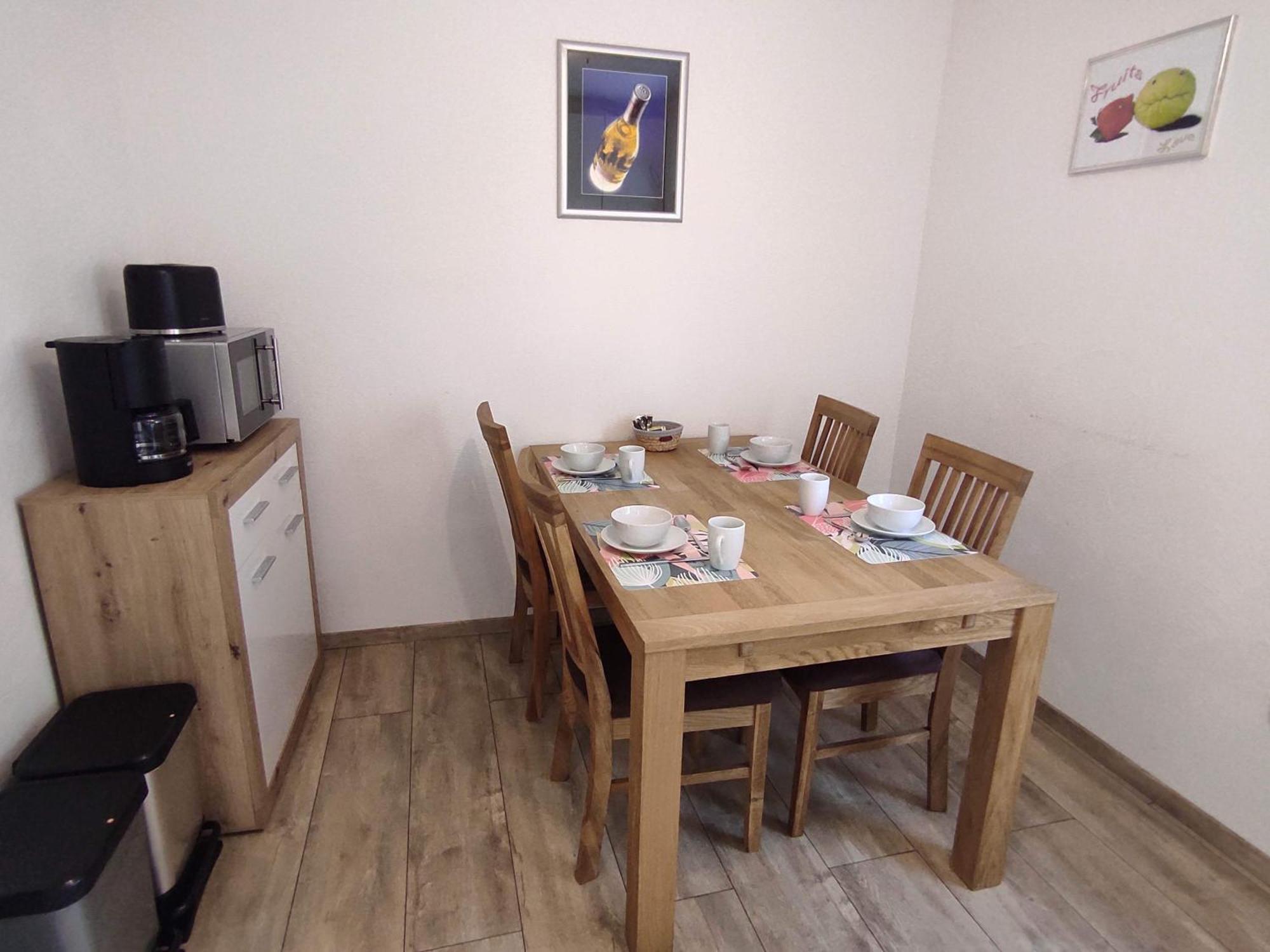 Ferienwohnung Am Rathaus Landstuhl Esterno foto