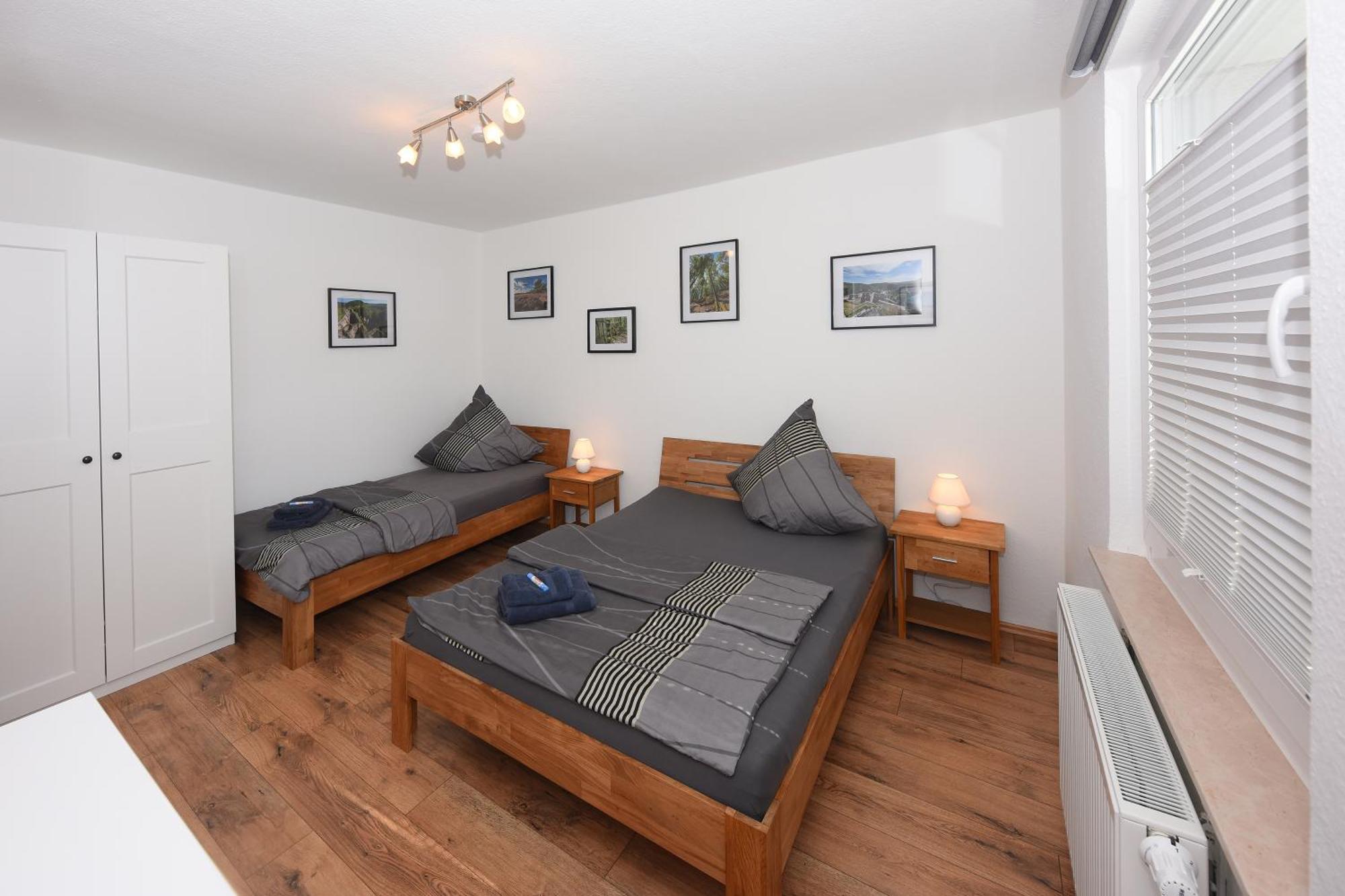 Ferienwohnung Am Rathaus Landstuhl Esterno foto