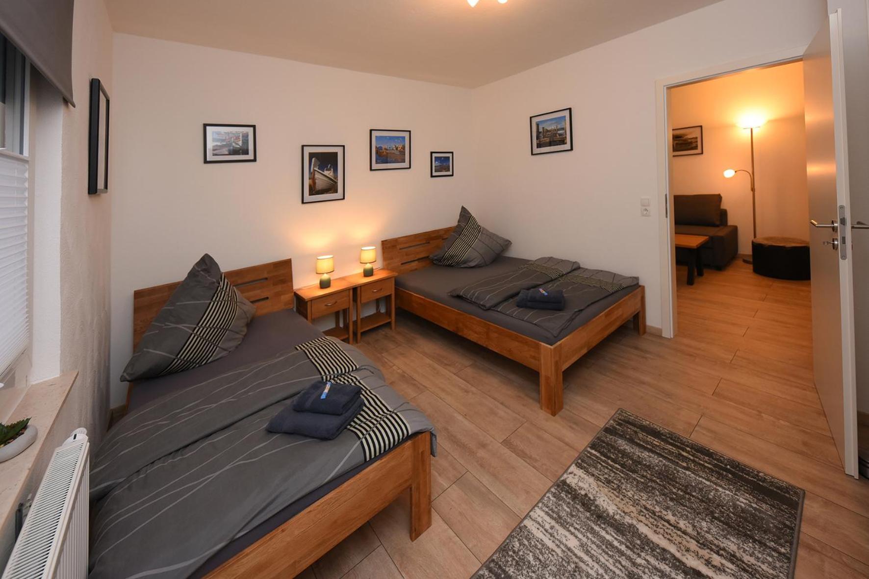Ferienwohnung Am Rathaus Landstuhl Esterno foto