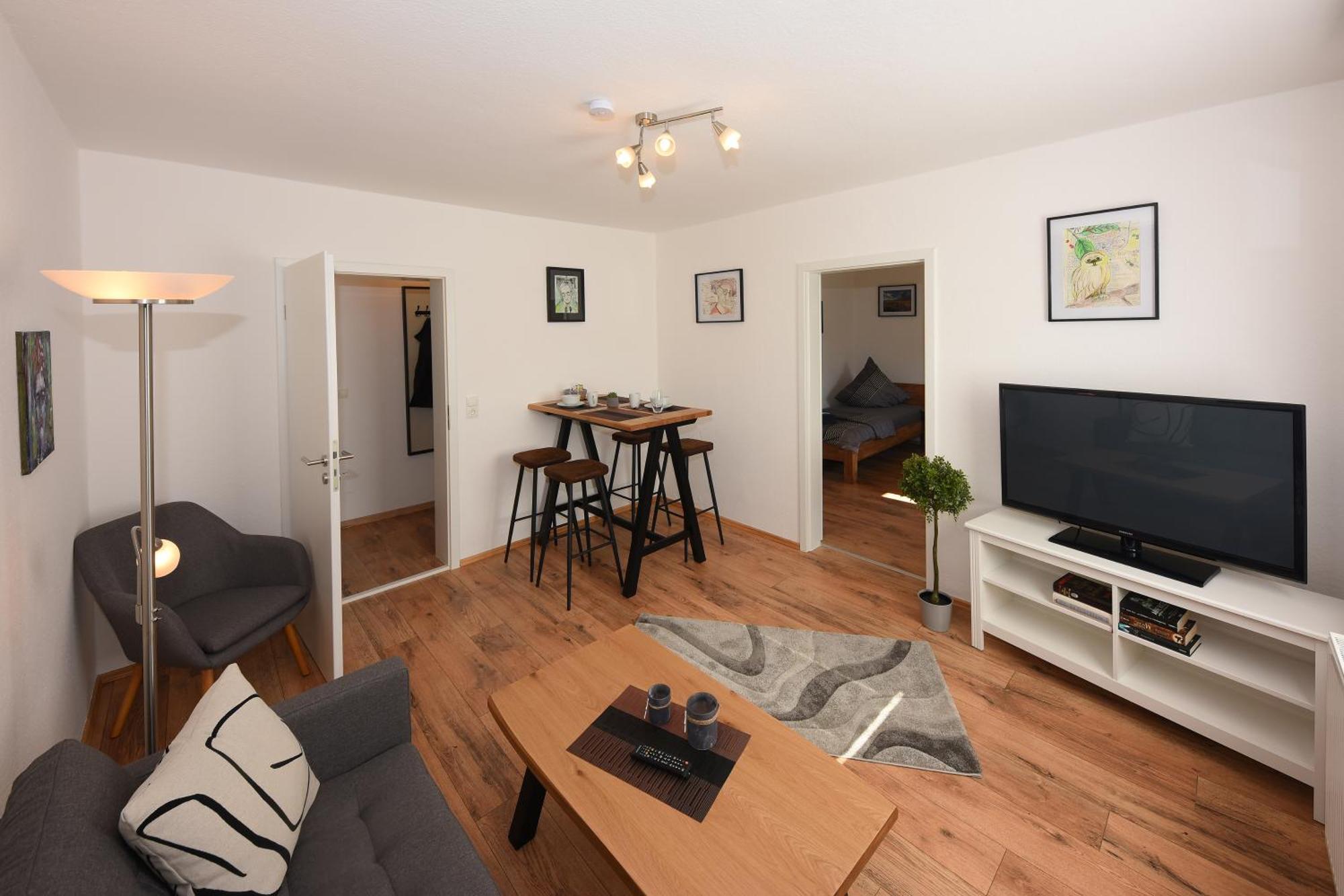 Ferienwohnung Am Rathaus Landstuhl Esterno foto