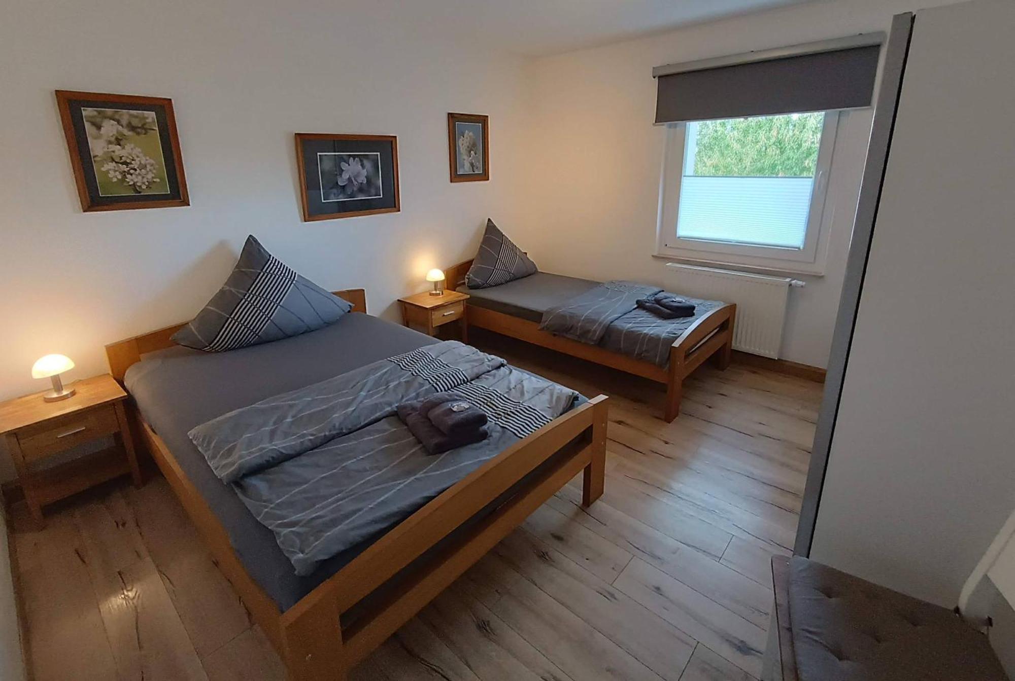 Ferienwohnung Am Rathaus Landstuhl Esterno foto