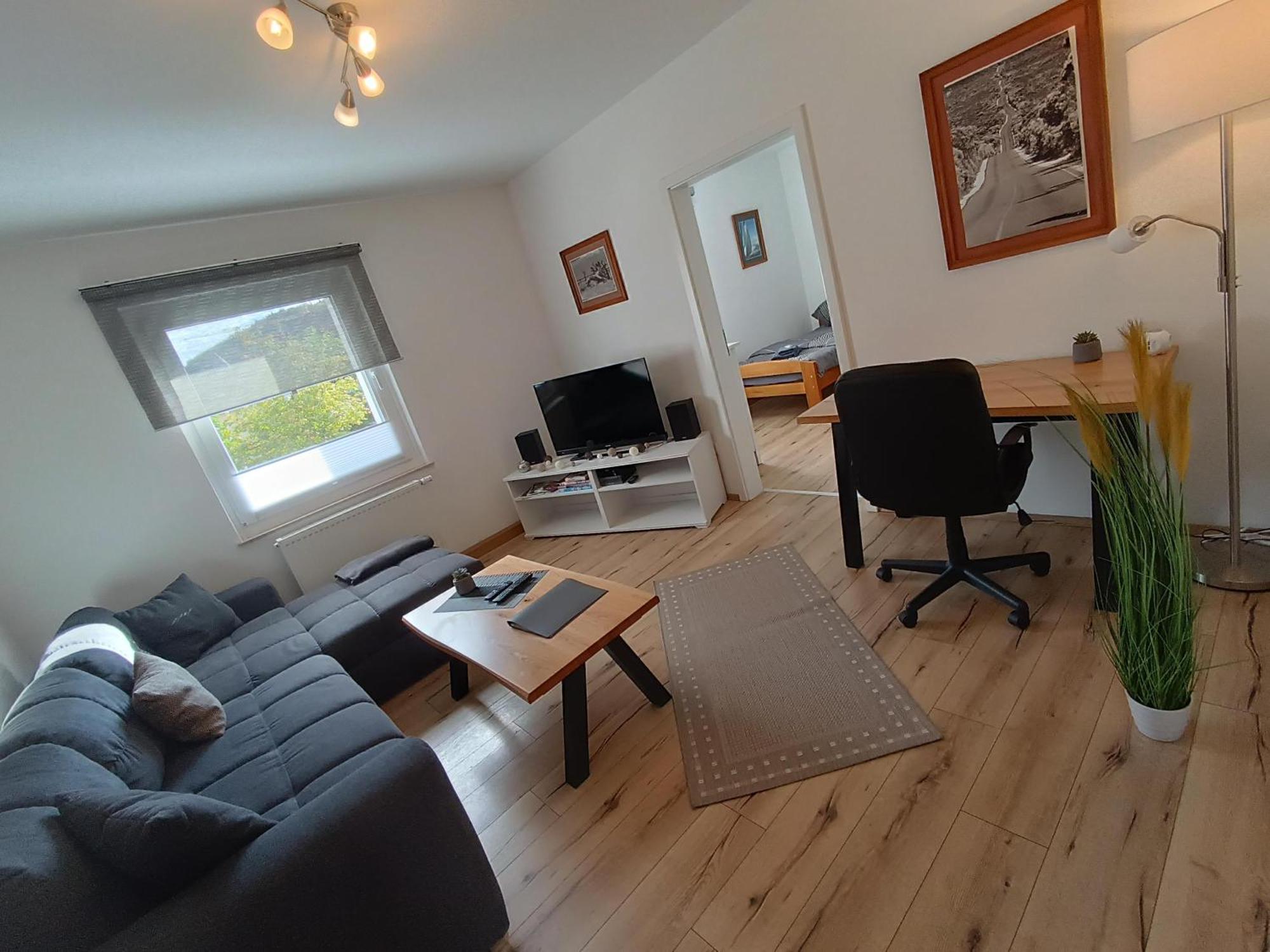 Ferienwohnung Am Rathaus Landstuhl Esterno foto