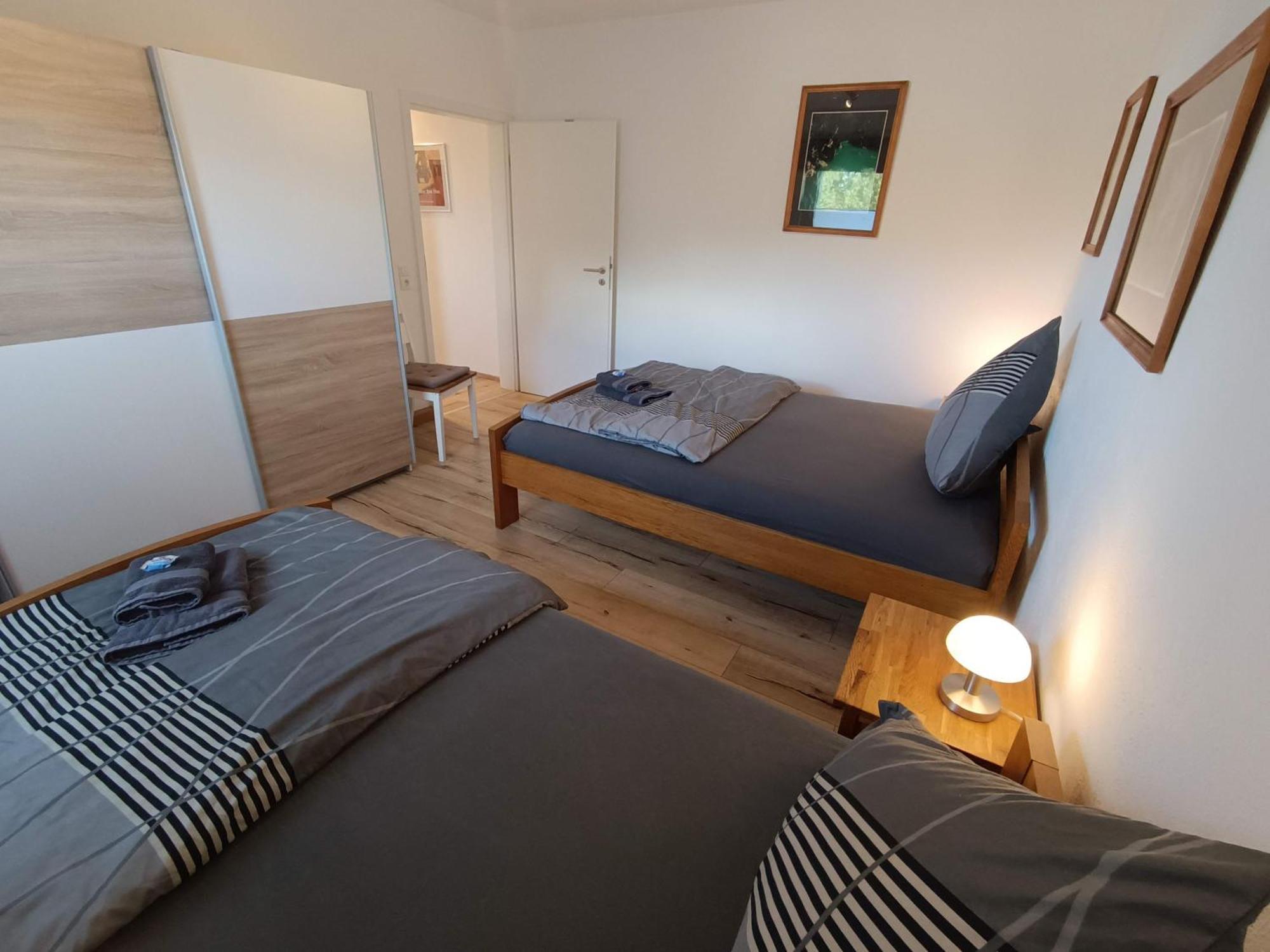 Ferienwohnung Am Rathaus Landstuhl Esterno foto